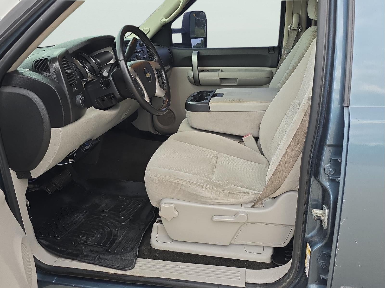2007 Chevrolet Silverado 1500 LT w/1LT