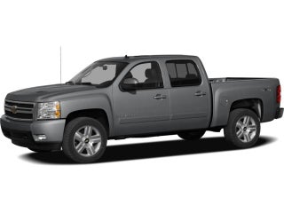2007 Chevrolet Silverado 1500 LT w/1LT
