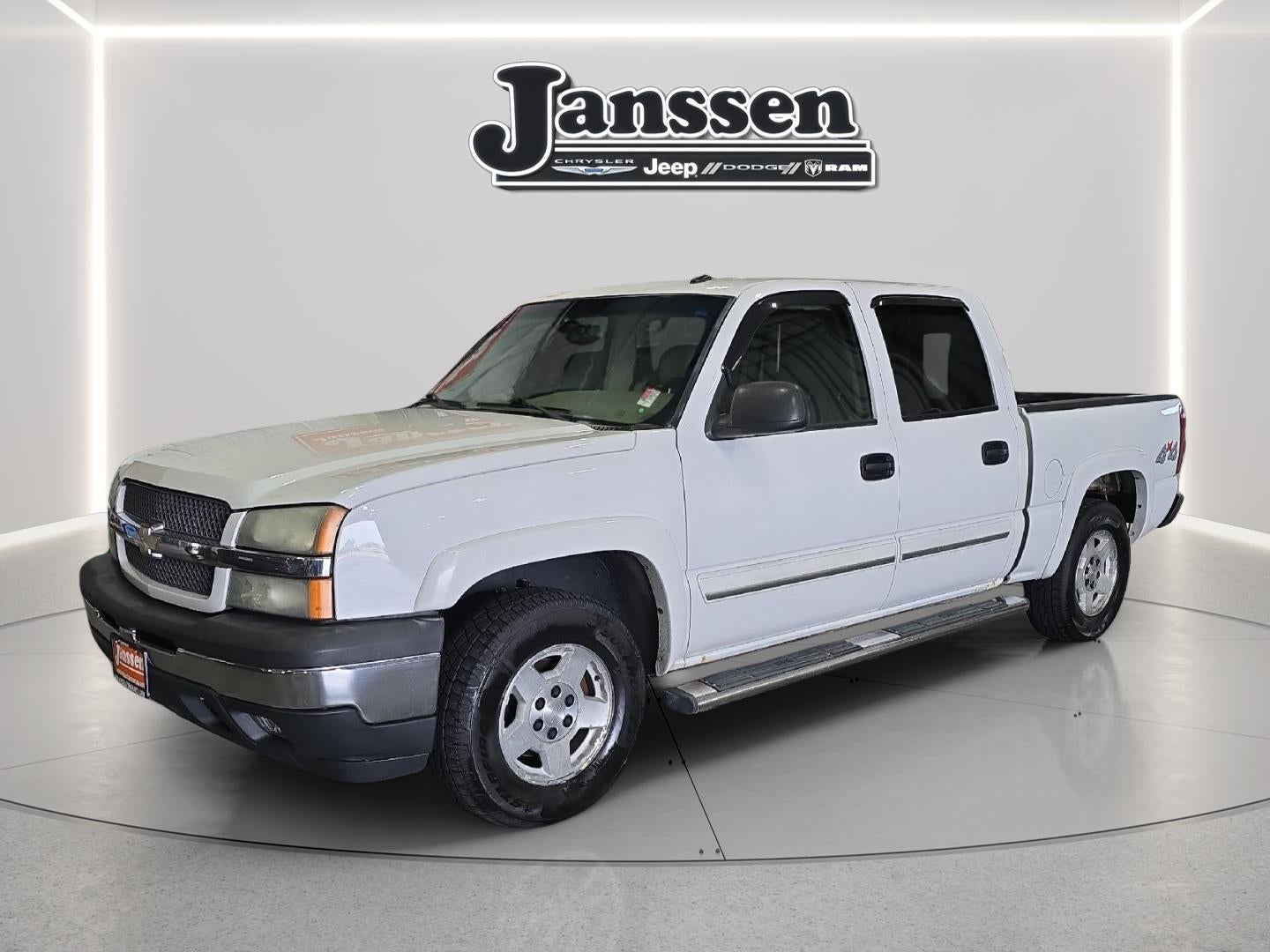 2005 Chevrolet Silverado 1500 Z71