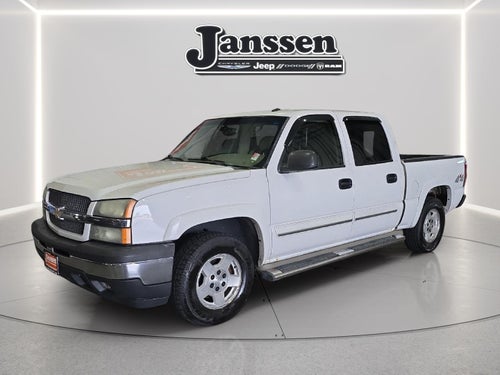 2005 Chevrolet Silverado 1500 Z71