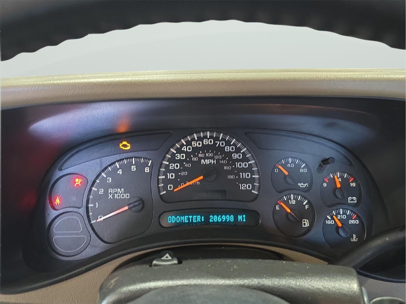2005 Chevrolet Silverado 1500 Z71