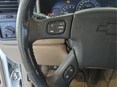 2005 Chevrolet Silverado 1500 Z71