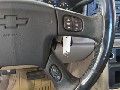 2005 Chevrolet Silverado 1500 Z71