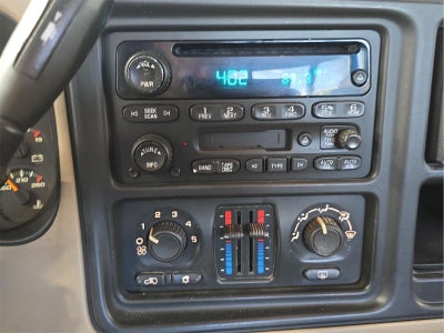 2005 Chevrolet Silverado 1500 Z71