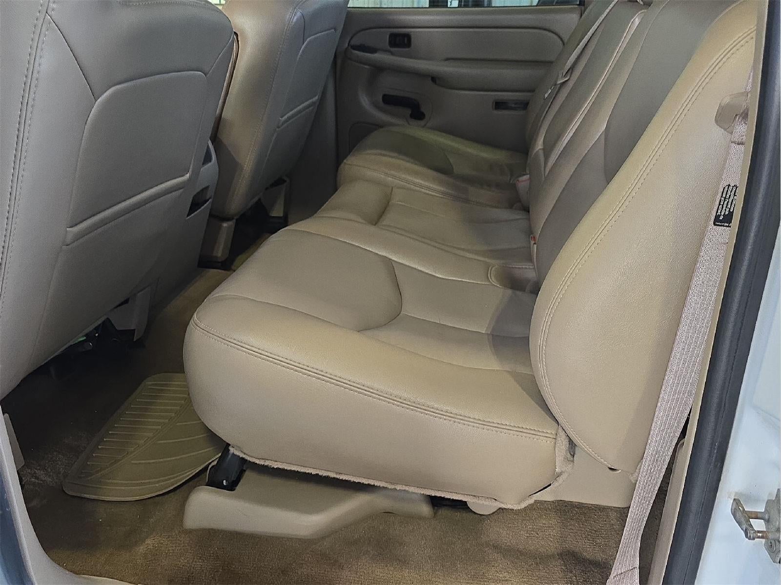 2005 Chevrolet Silverado 1500 Z71