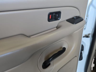 2005 Chevrolet Silverado 1500 Z71