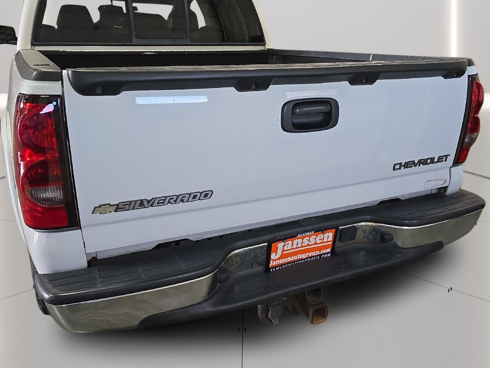 2005 Chevrolet Silverado 1500 Z71