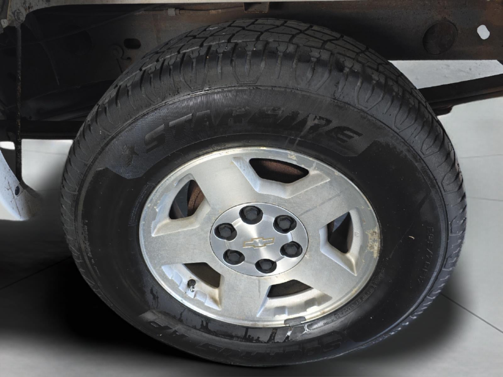 2005 Chevrolet Silverado 1500 Z71