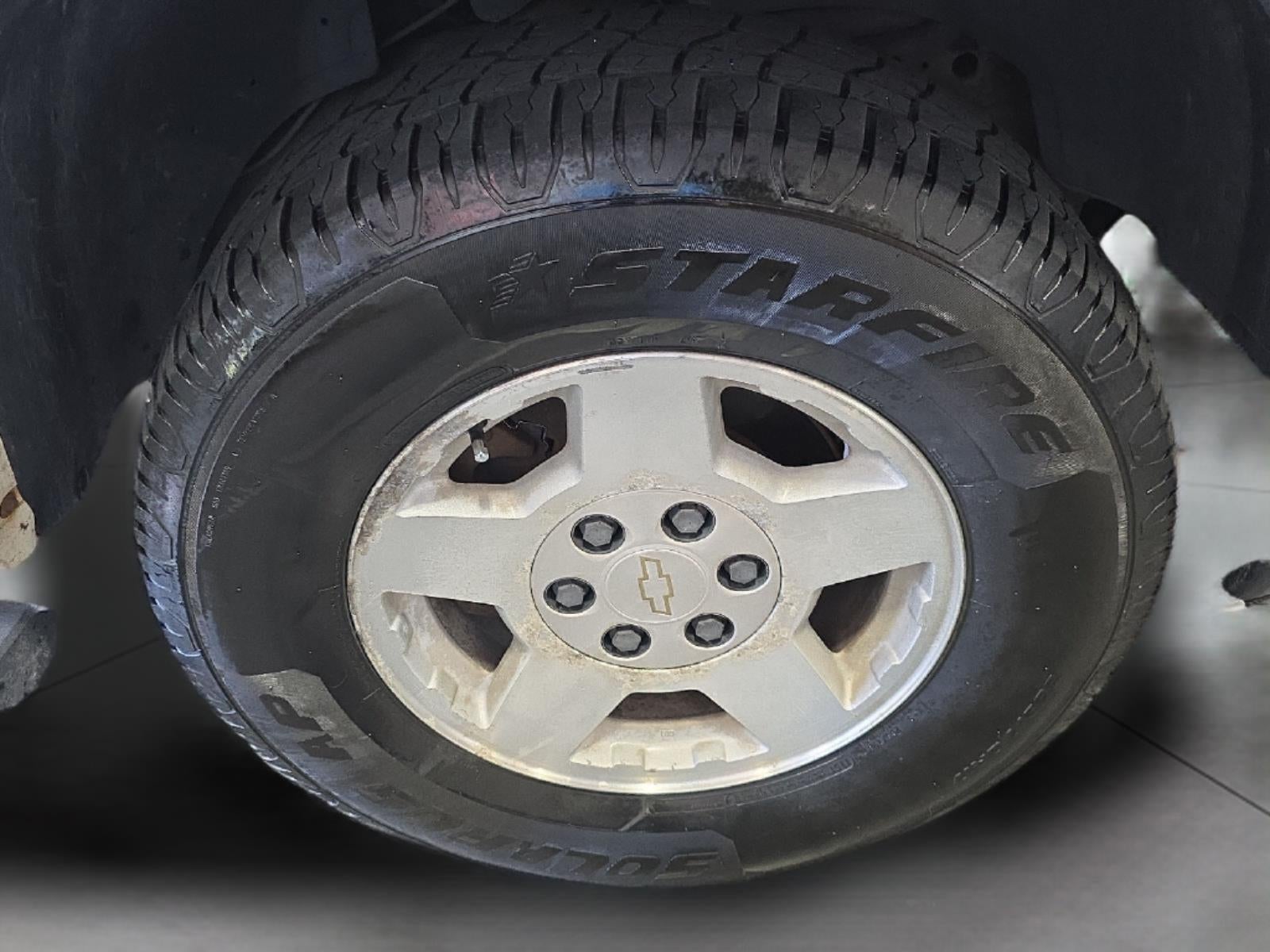 2005 Chevrolet Silverado 1500 Z71