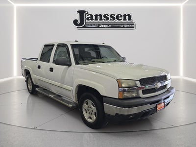 2005 Chevrolet Silverado 1500 Z71