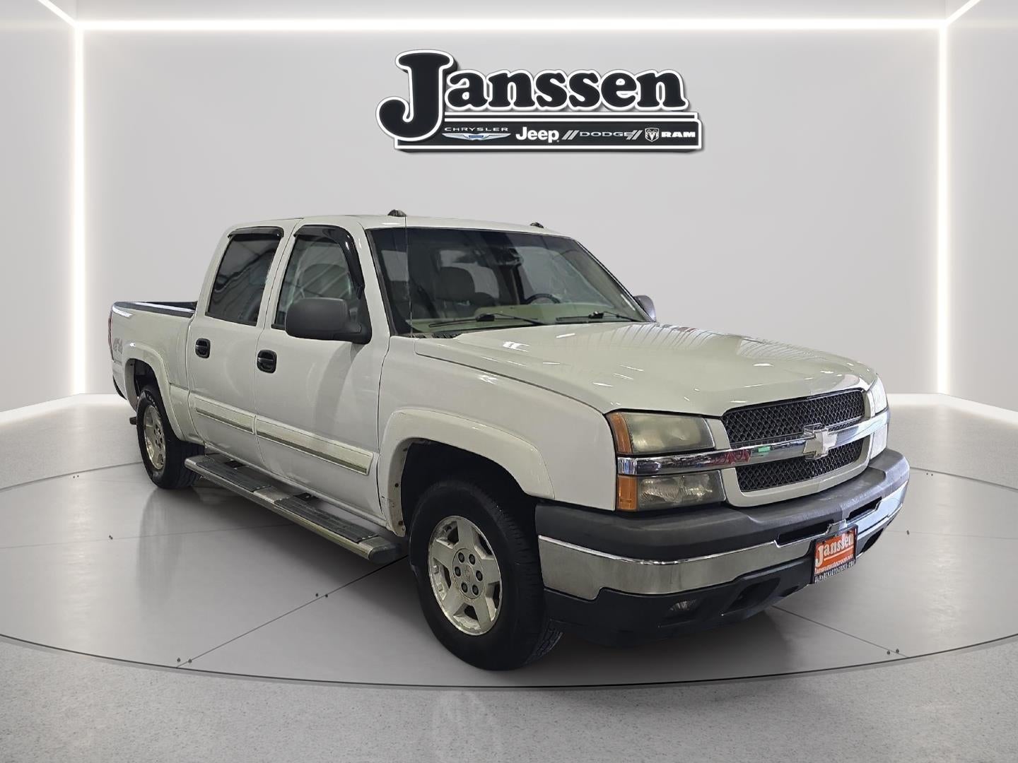 2005 Chevrolet Silverado 1500 Z71