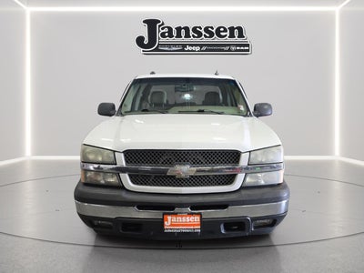 2005 Chevrolet Silverado 1500 Z71