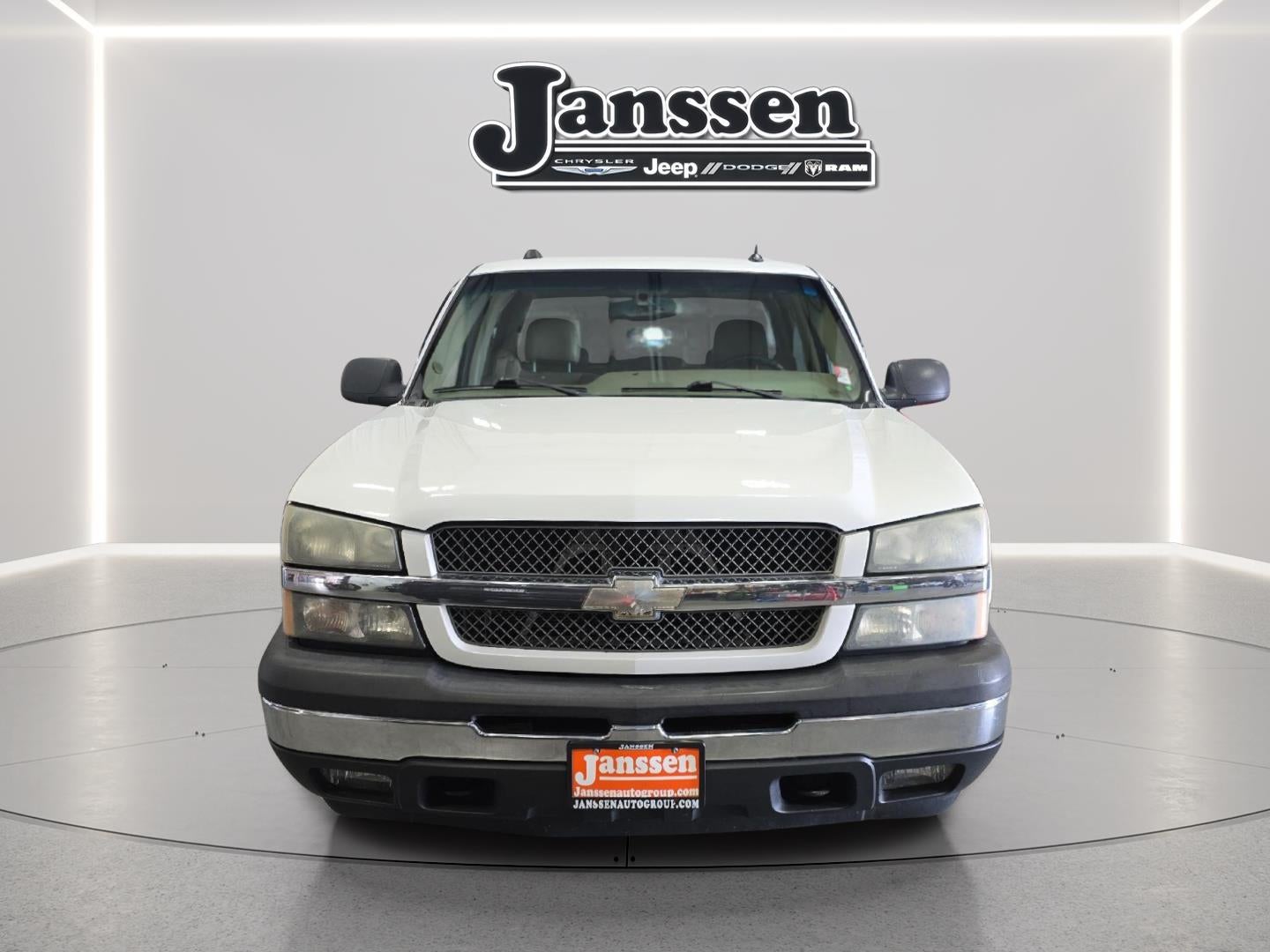 2005 Chevrolet Silverado 1500 Z71