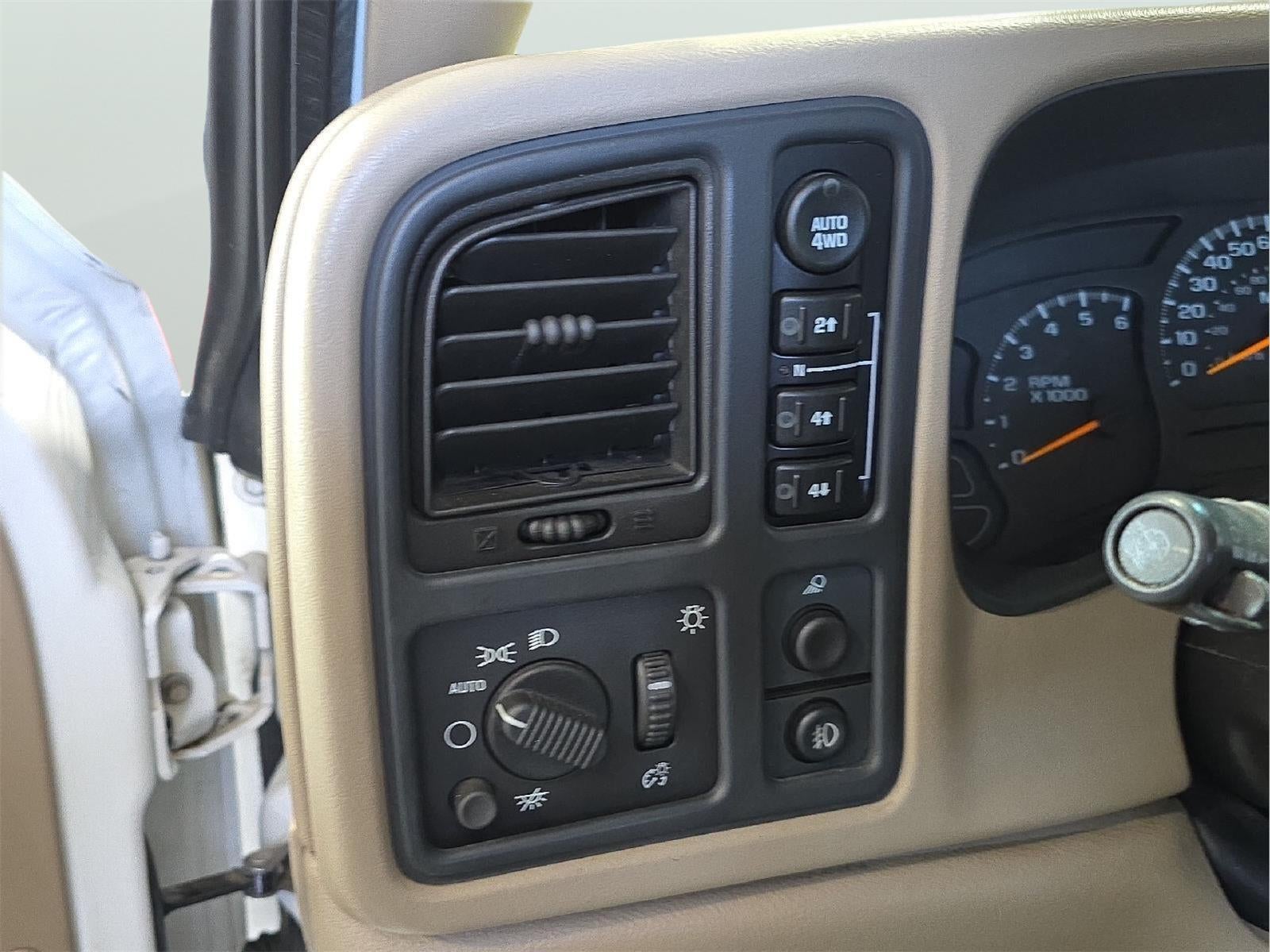 2005 Chevrolet Silverado 1500 Z71