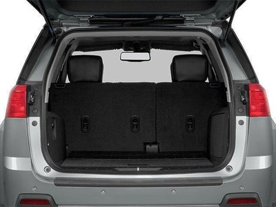 2013 GMC Terrain SLT