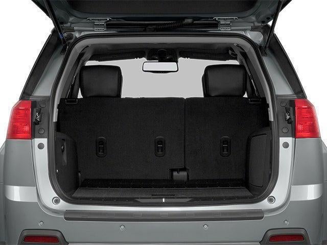 2013 GMC Terrain SLT