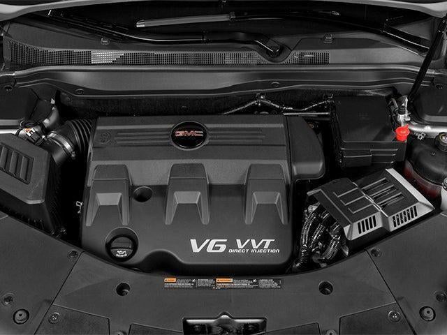 2013 GMC Terrain SLT