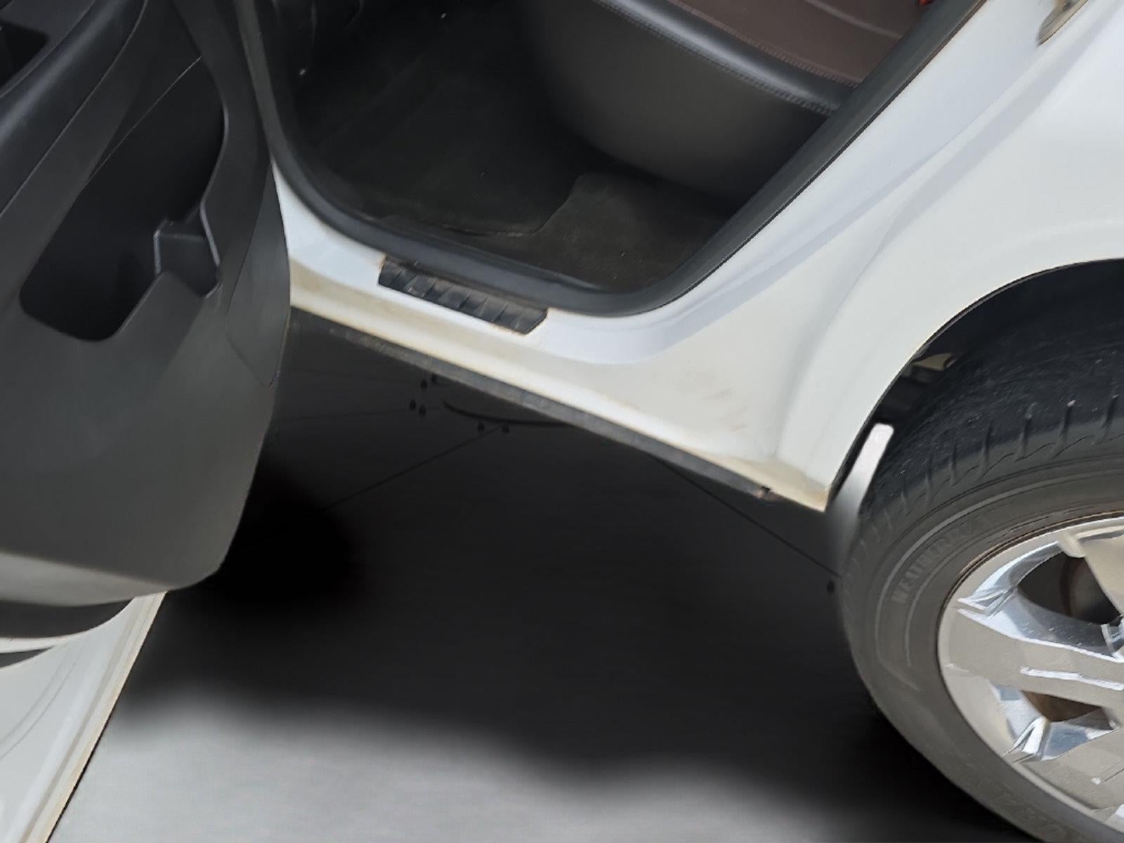 2013 GMC Terrain SLT