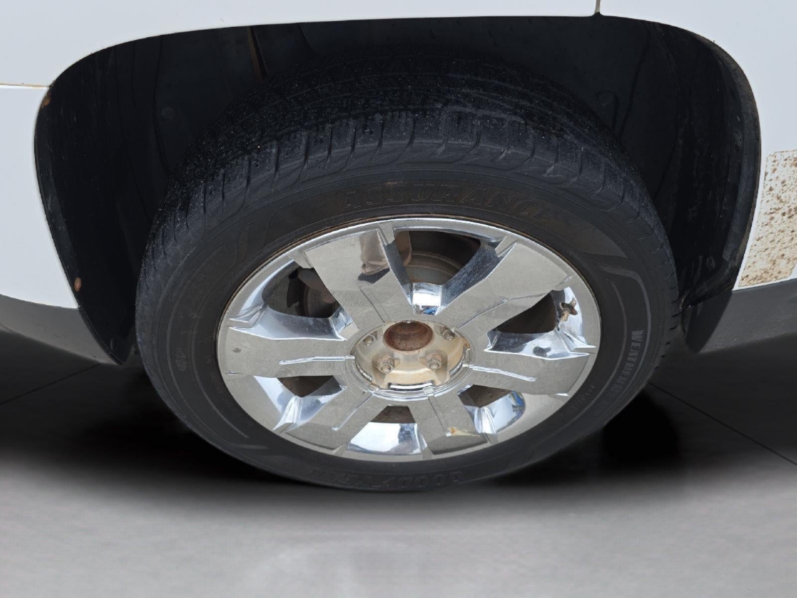 2013 GMC Terrain SLT
