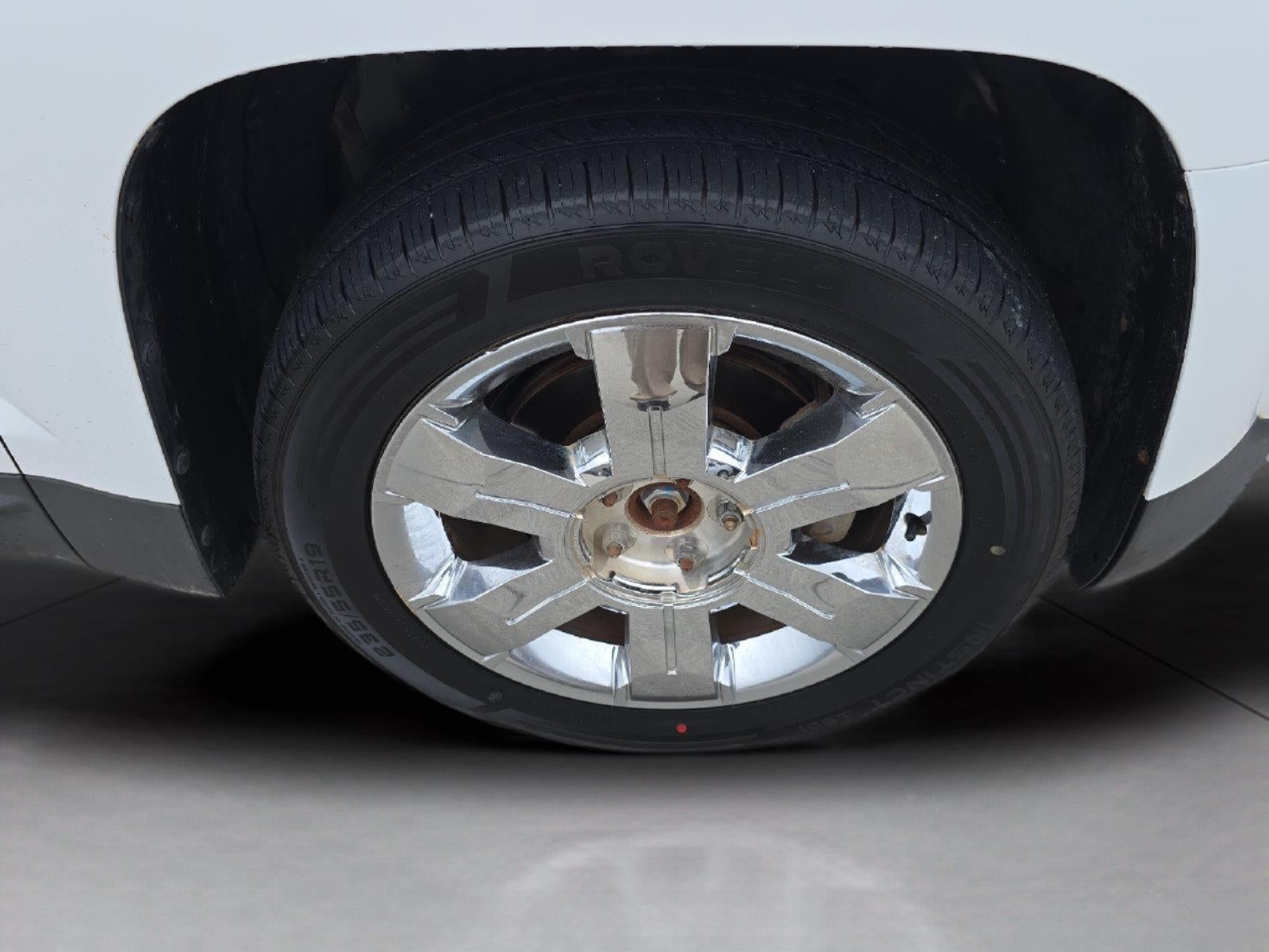 2013 GMC Terrain SLT