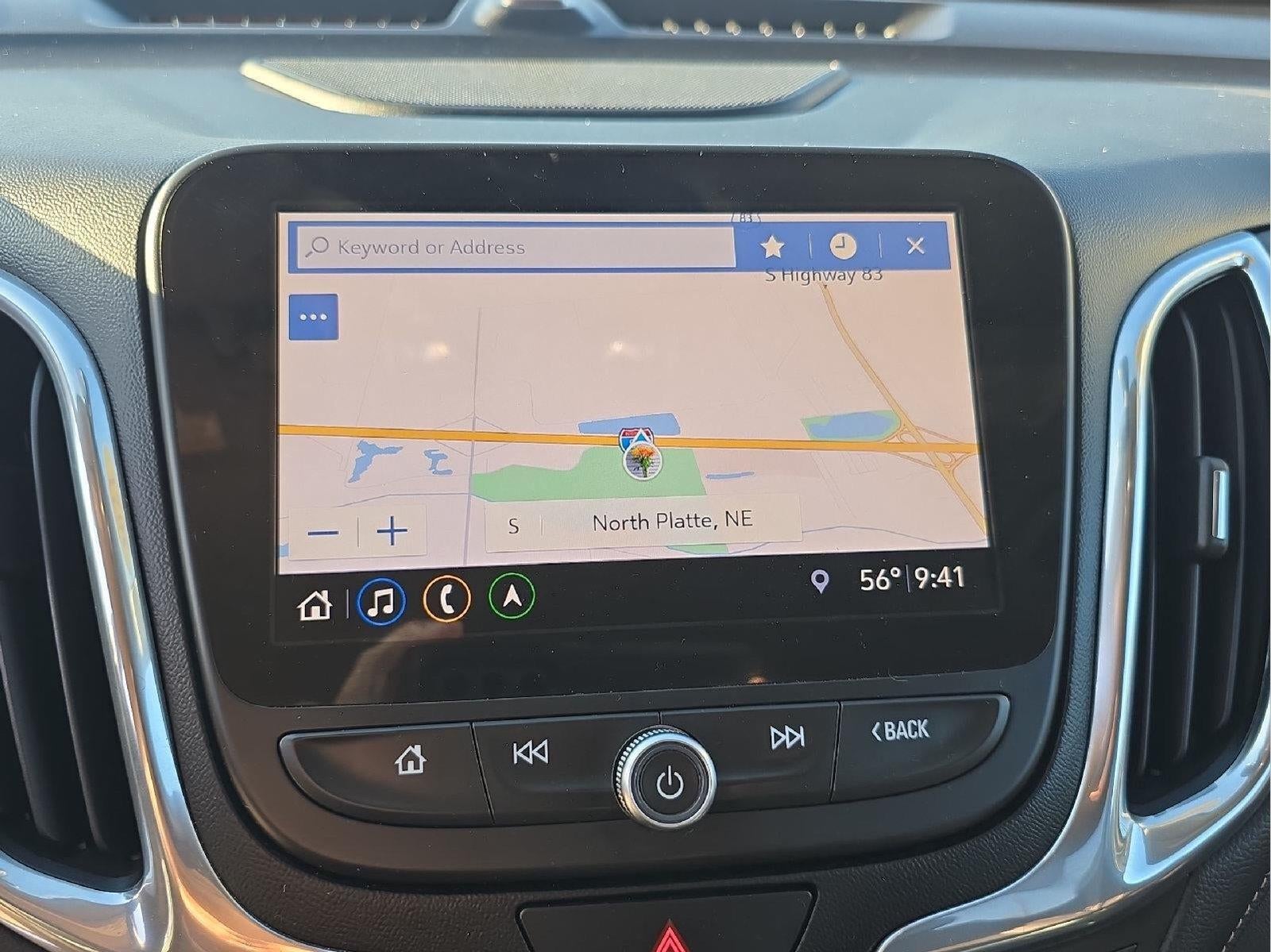 2021 Chevrolet Equinox Premier