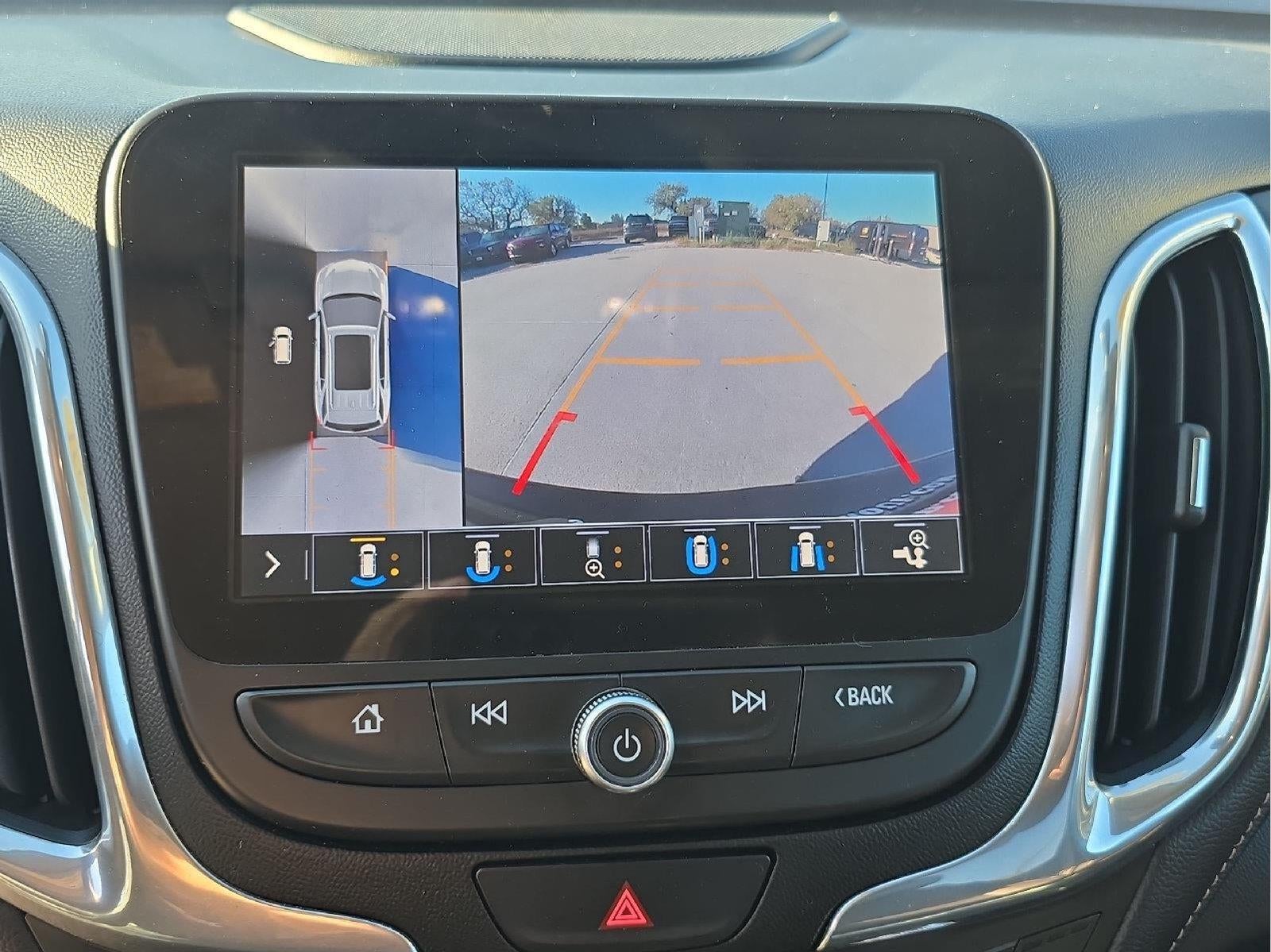 2021 Chevrolet Equinox Premier