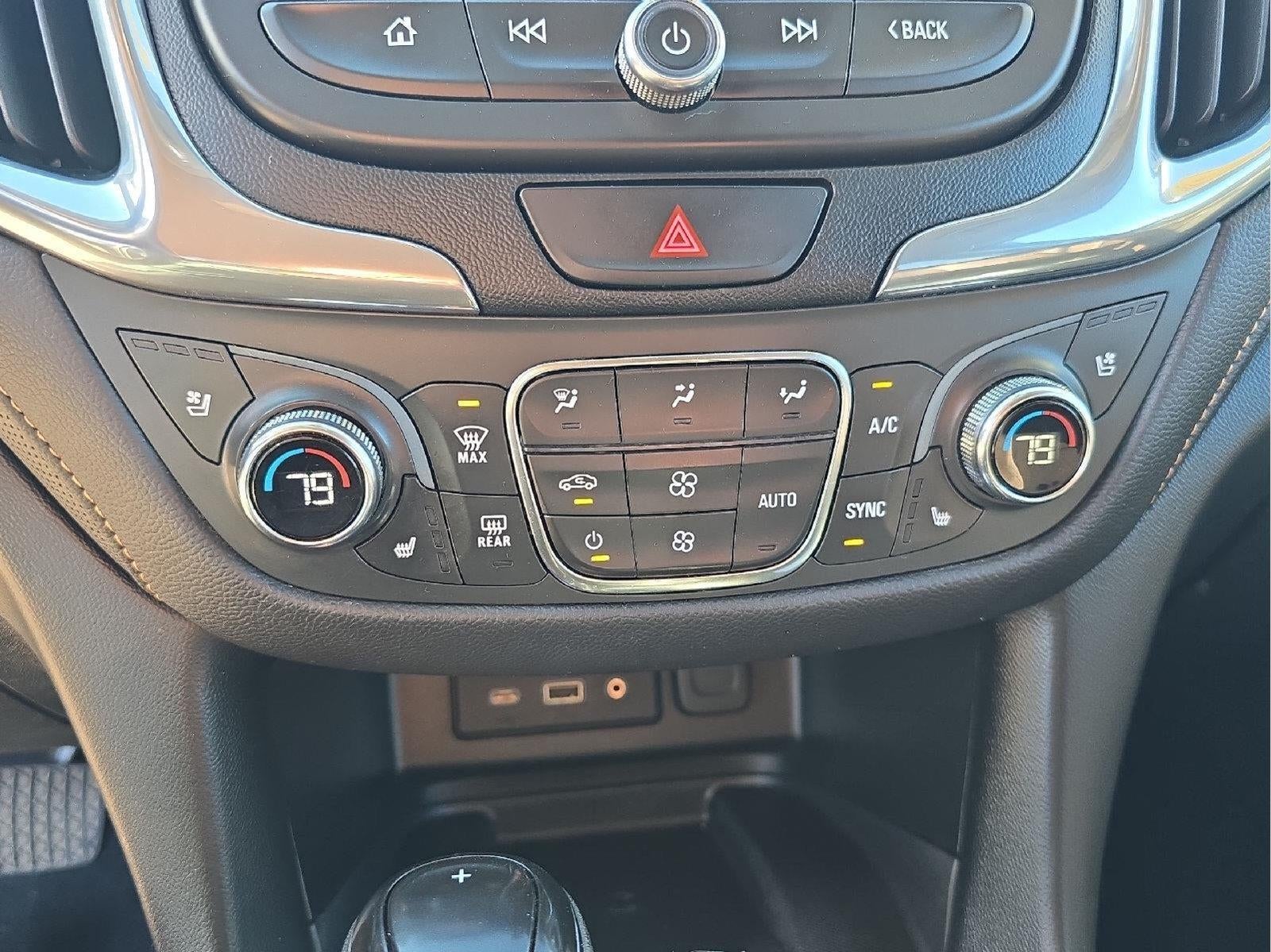 2021 Chevrolet Equinox Premier