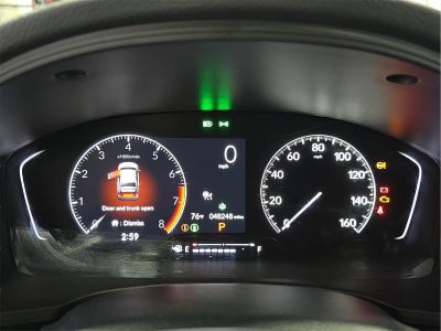 2023 Honda Civic Sedan EX