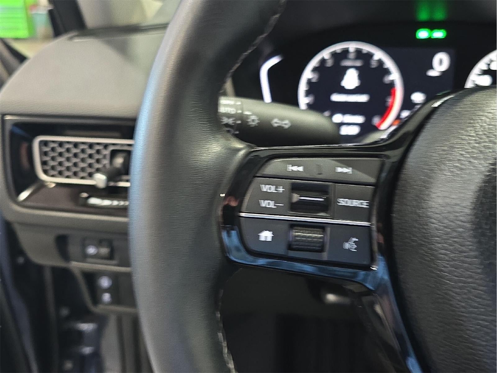 2023 Honda Civic Sedan EX