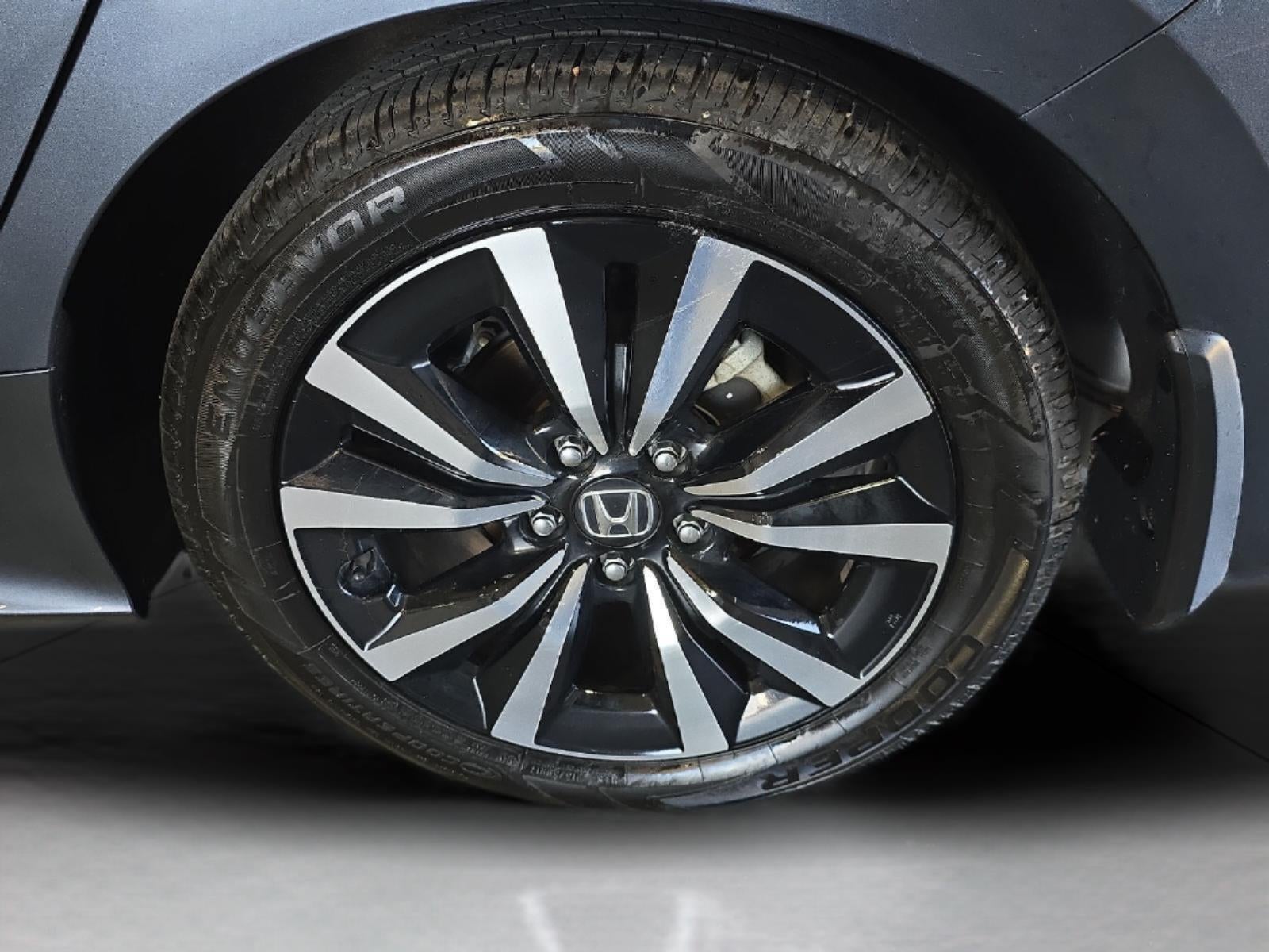 2023 Honda Civic Sedan EX