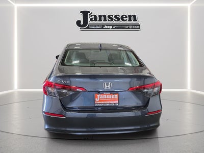 2023 Honda Civic Sedan EX