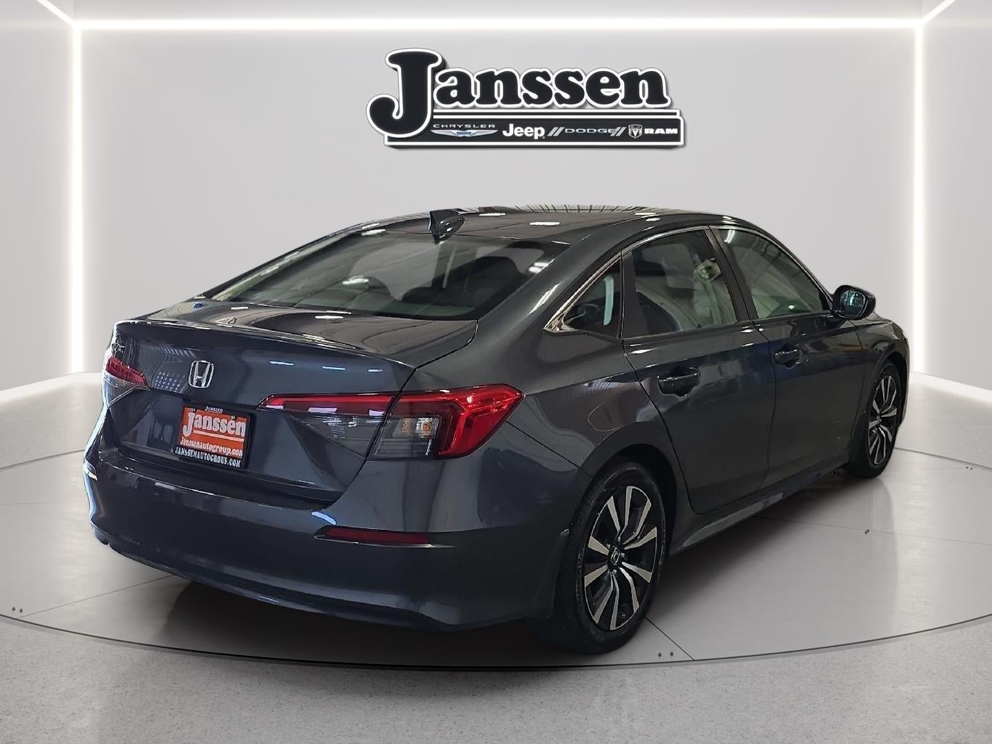 2023 Honda Civic Sedan EX