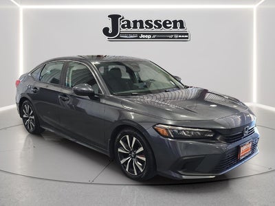 2023 Honda Civic Sedan EX