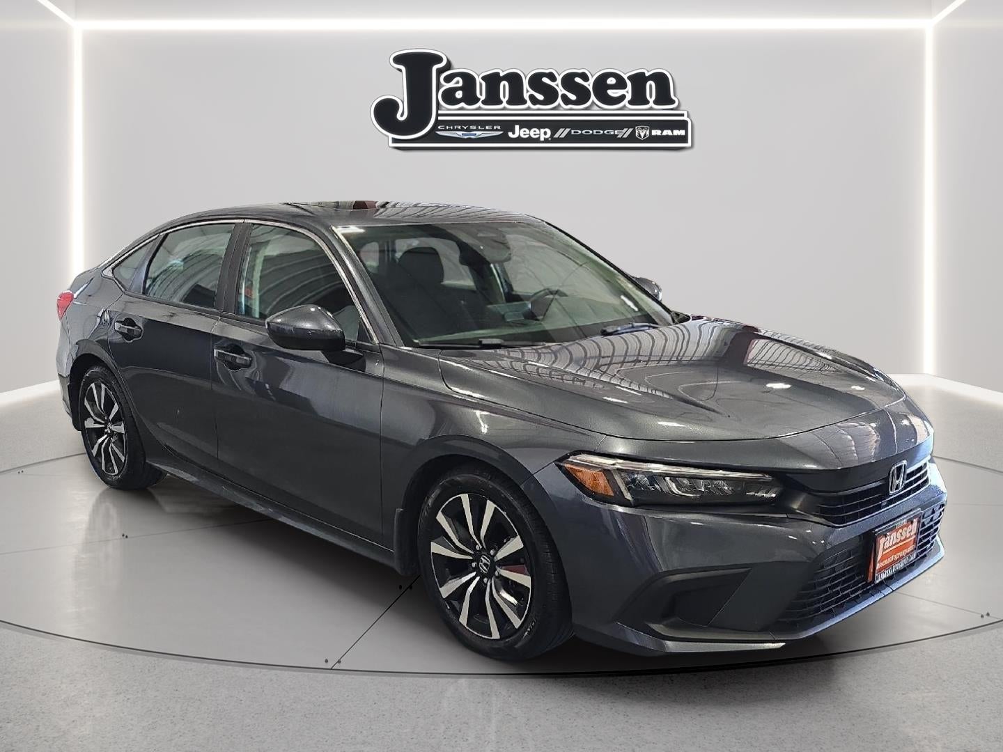 2023 Honda Civic Sedan EX