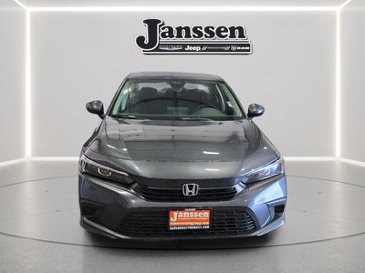 2023 Honda Civic Sedan EX