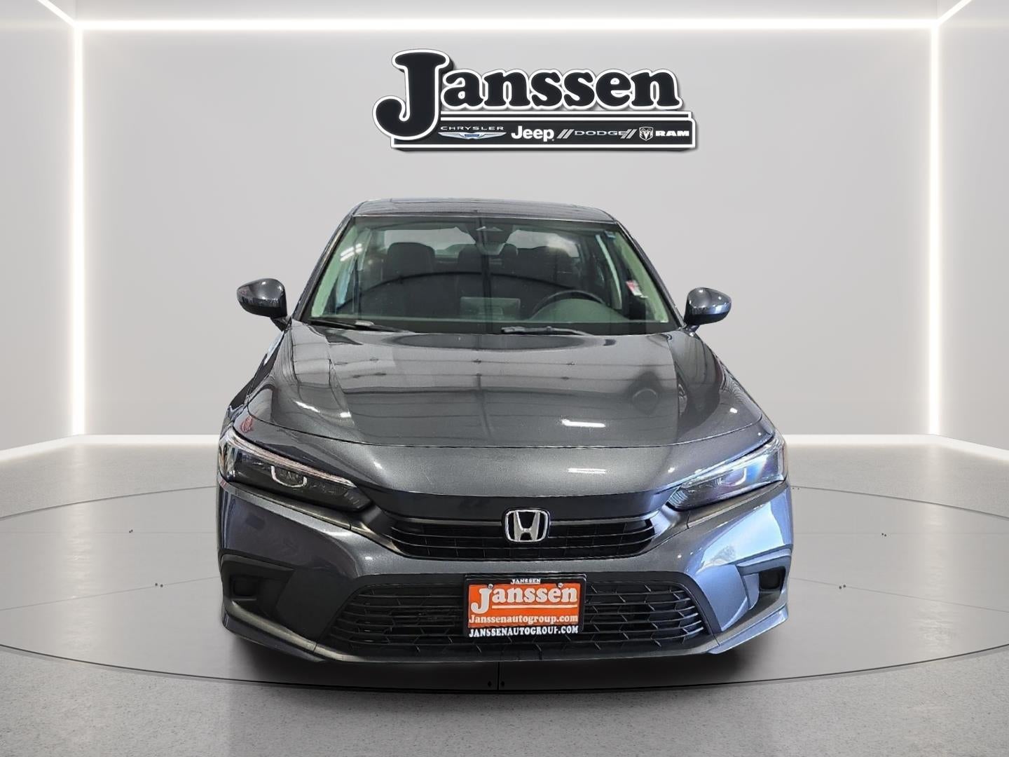 2023 Honda Civic Sedan EX