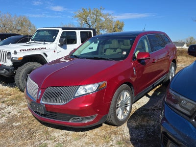 2014 Lincoln MKT EcoBoost