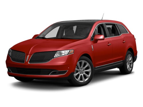 2014 Lincoln MKT EcoBoost