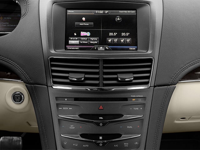 2014 Lincoln MKT EcoBoost