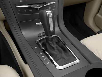 2014 Lincoln MKT EcoBoost