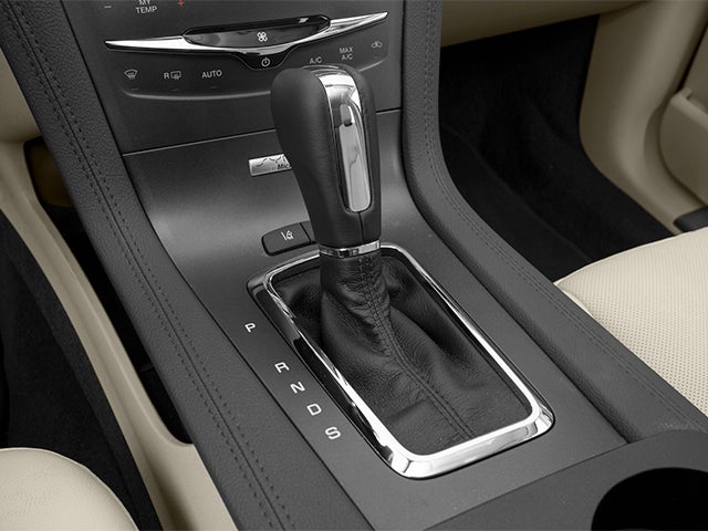 2014 Lincoln MKT EcoBoost
