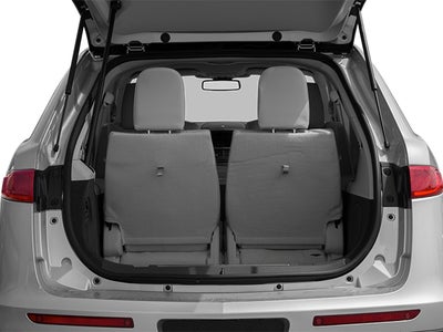 2014 Lincoln MKT EcoBoost
