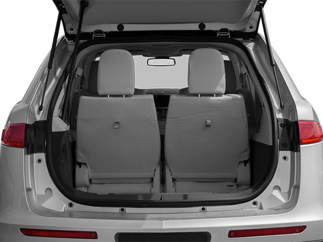 2014 Lincoln MKT EcoBoost