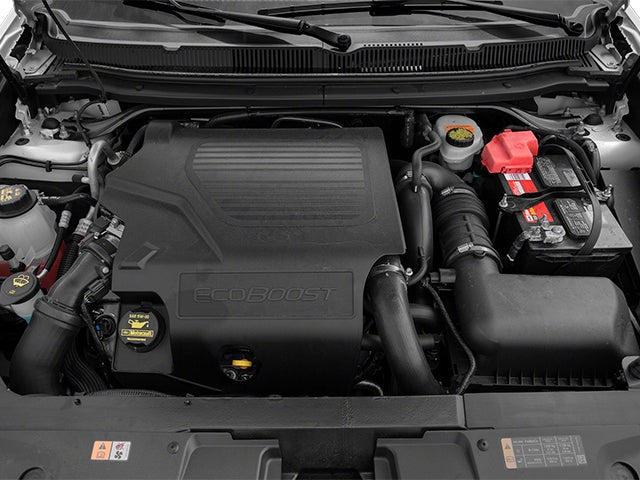 2014 Lincoln MKT EcoBoost