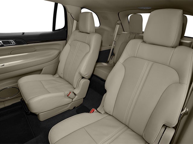2014 Lincoln MKT EcoBoost