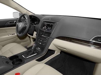 2014 Lincoln MKT EcoBoost