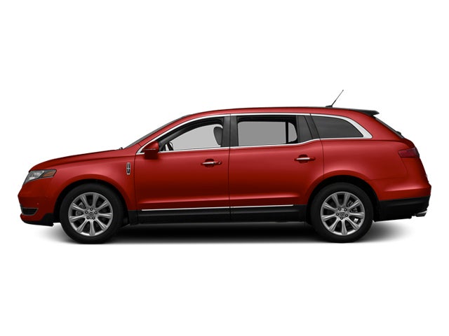 2014 Lincoln MKT EcoBoost