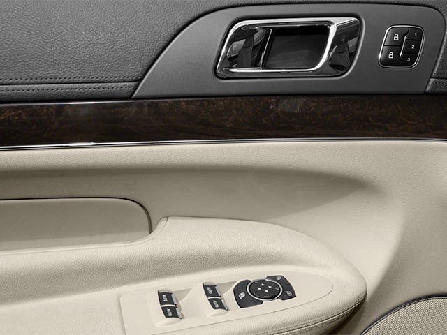 2014 Lincoln MKT EcoBoost