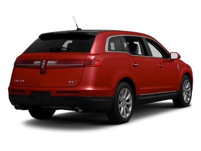 2014 Lincoln MKT EcoBoost