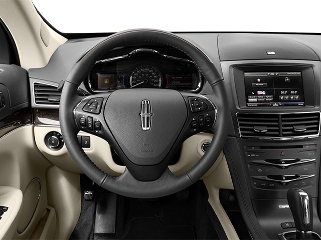 2014 Lincoln MKT EcoBoost